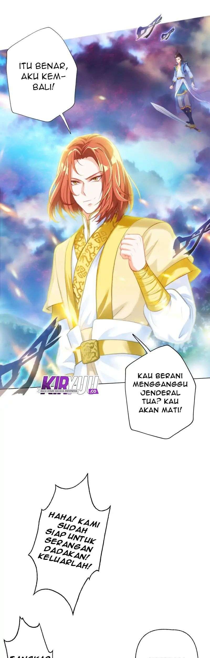 Lang Huan Library Chapter 27 - halaman 31