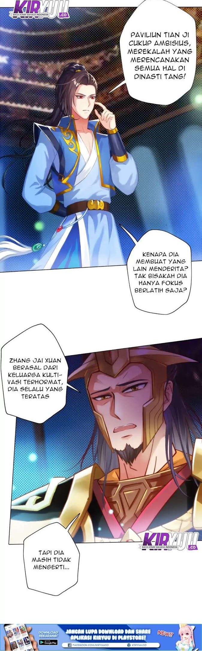 Lang Huan Library Chapter 27 - halaman 4