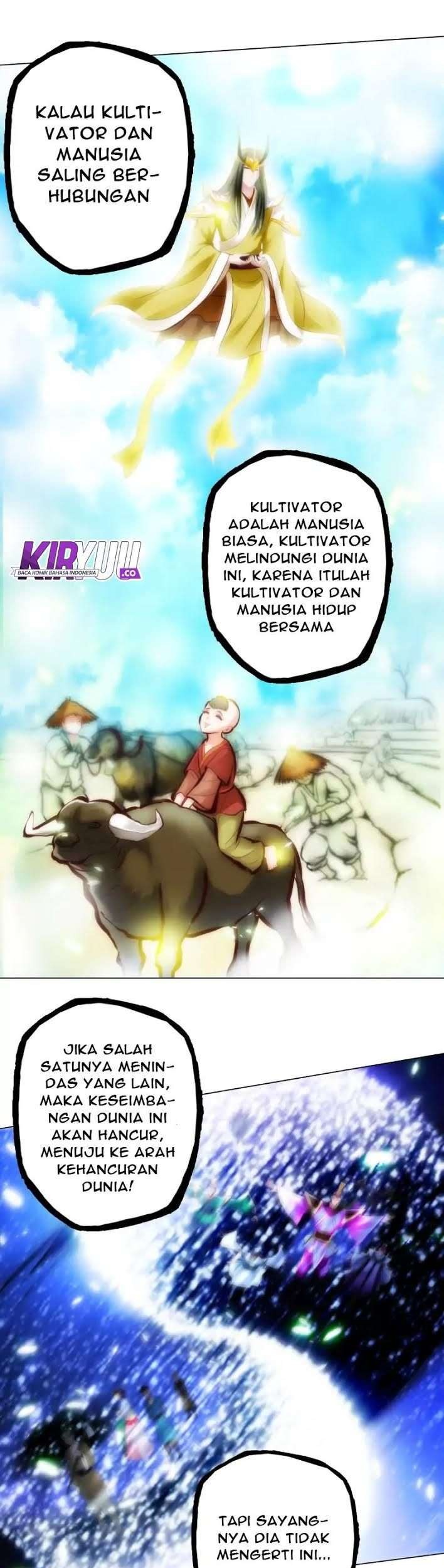 Lang Huan Library Chapter 27 - halaman 5