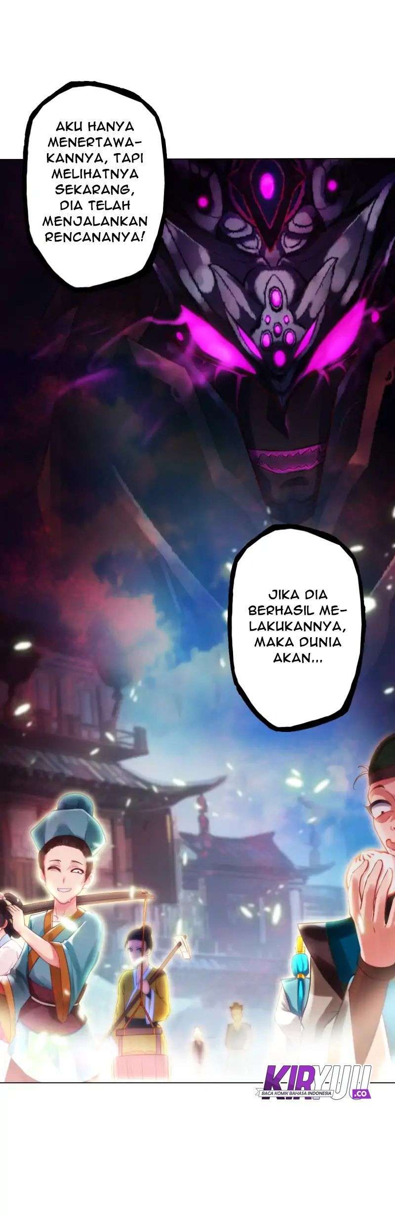 Lang Huan Library Chapter 27 - halaman 7