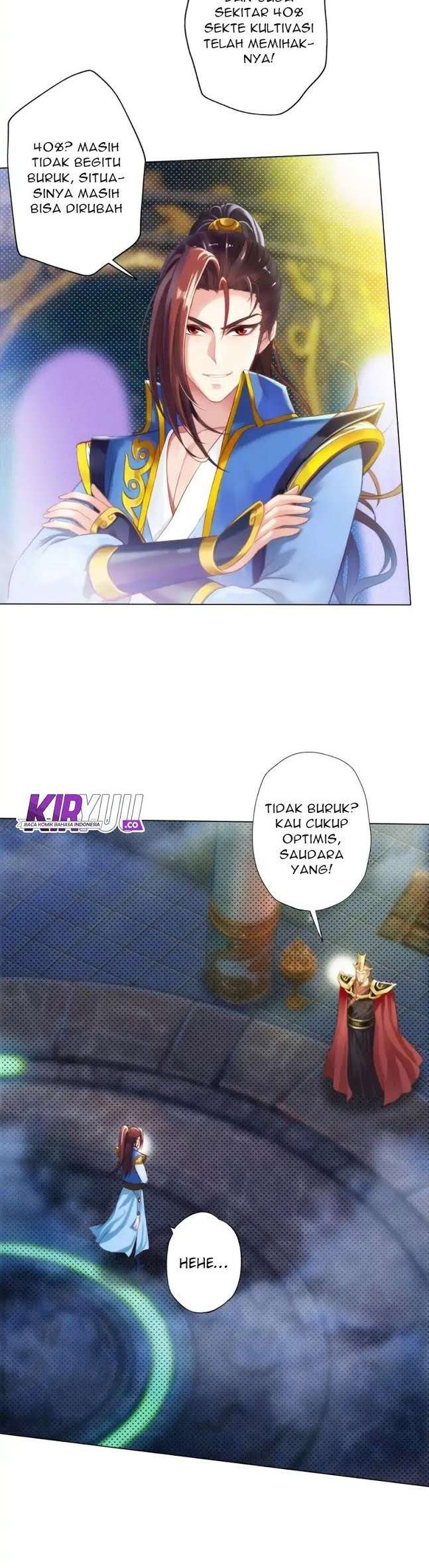 Lang Huan Library Chapter 27 - halaman 9