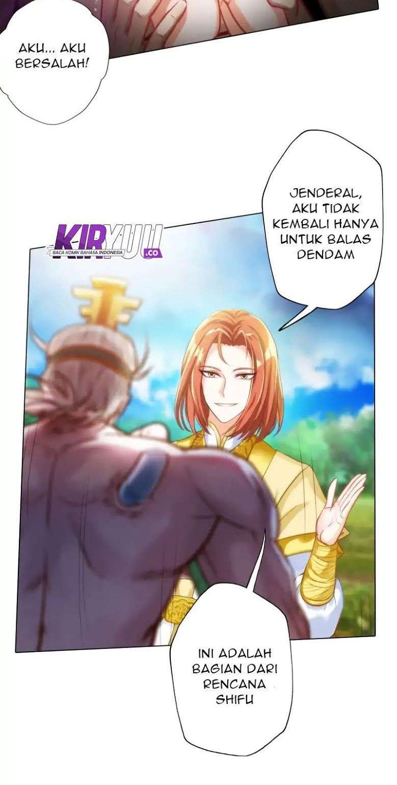 Lang Huan Library Chapter 28 - halaman 10