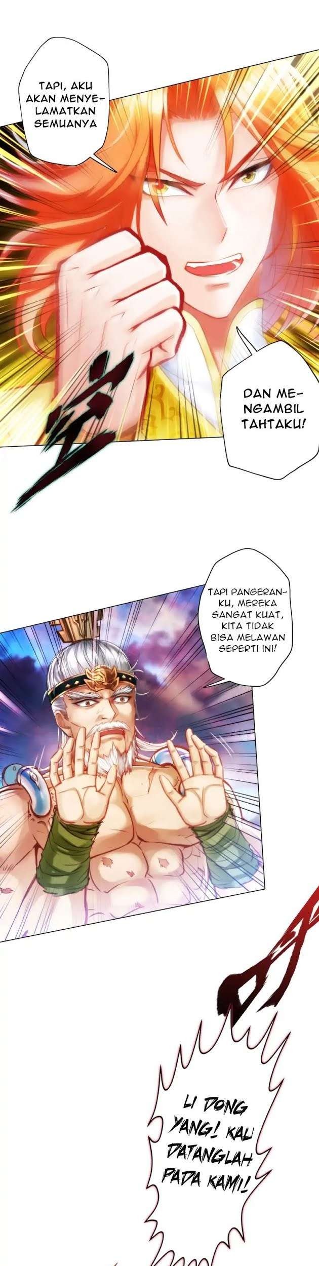 Lang Huan Library Chapter 28 - halaman 11