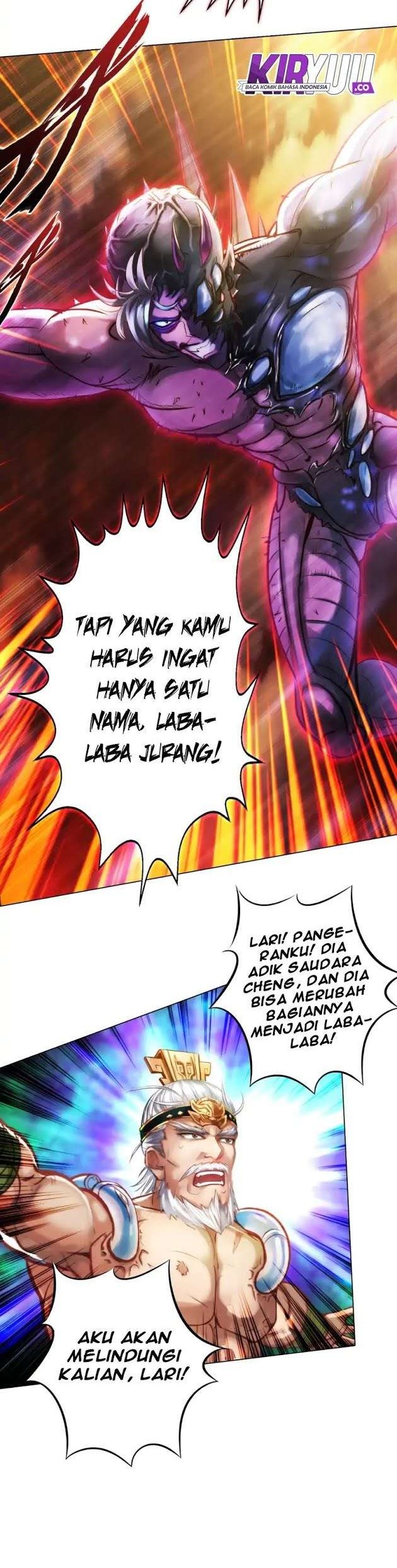 Lang Huan Library Chapter 28 - halaman 12