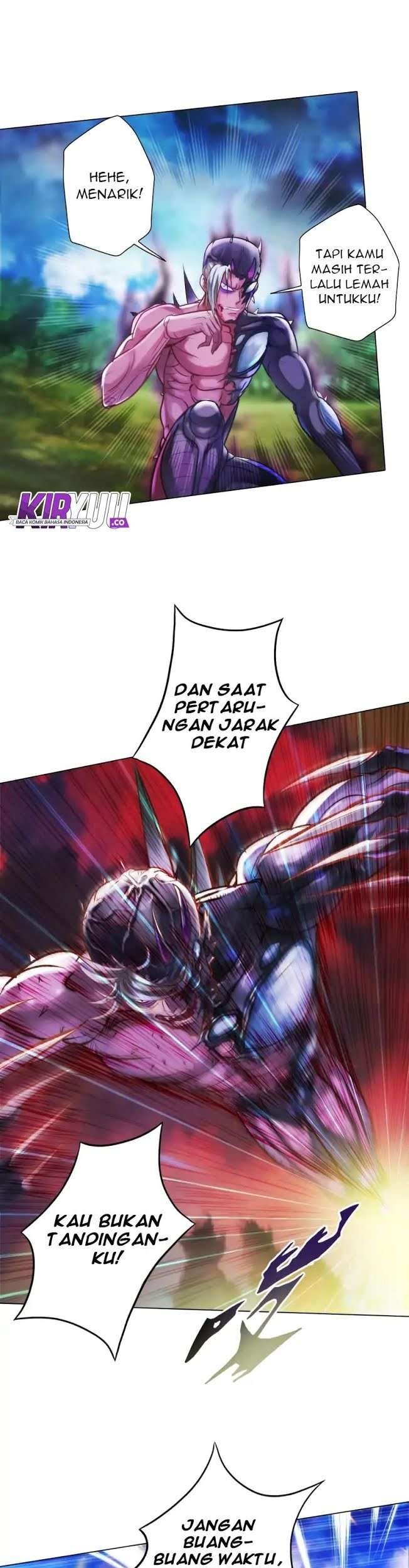 Lang Huan Library Chapter 28 - halaman 15