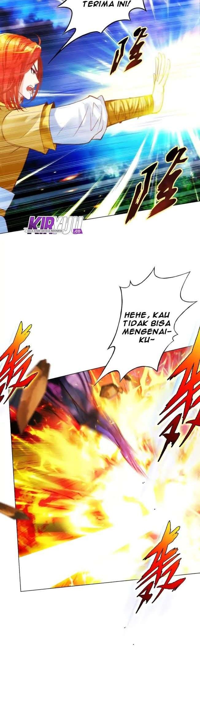 Lang Huan Library Chapter 28 - halaman 16