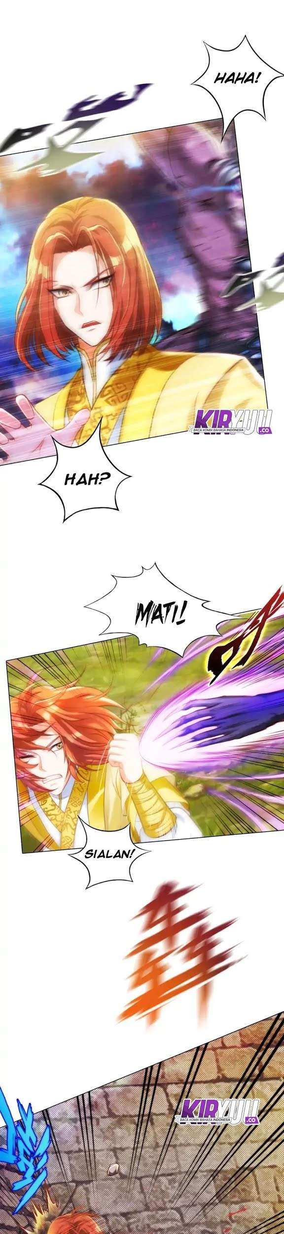 Lang Huan Library Chapter 28 - halaman 17