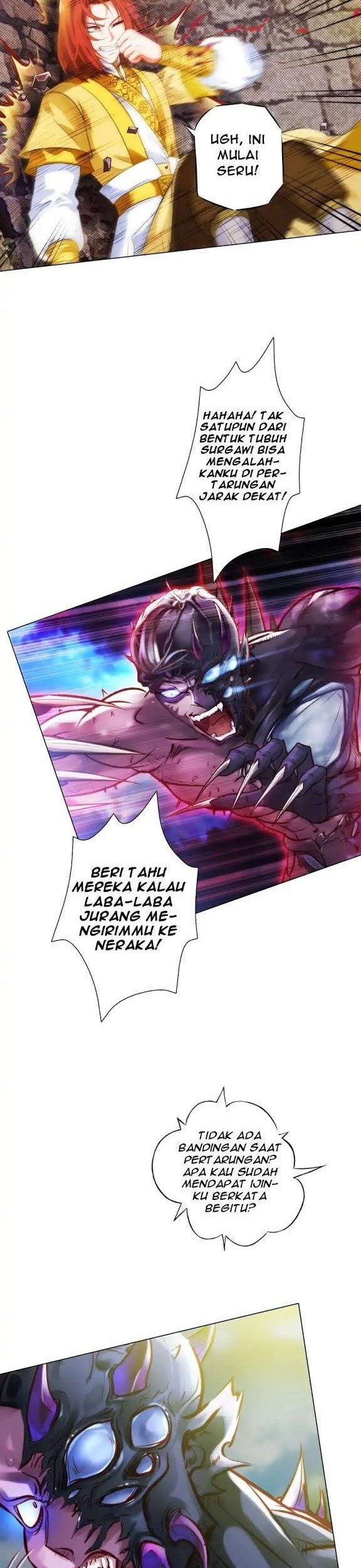 Lang Huan Library Chapter 28 - halaman 18