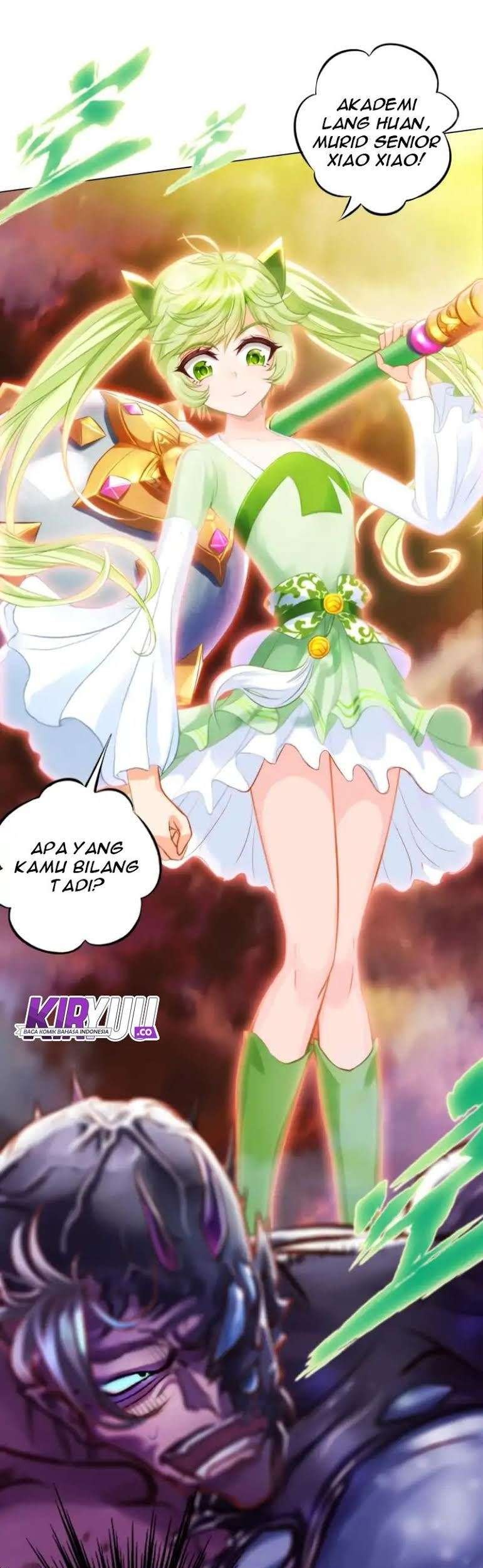 Lang Huan Library Chapter 28 - halaman 20