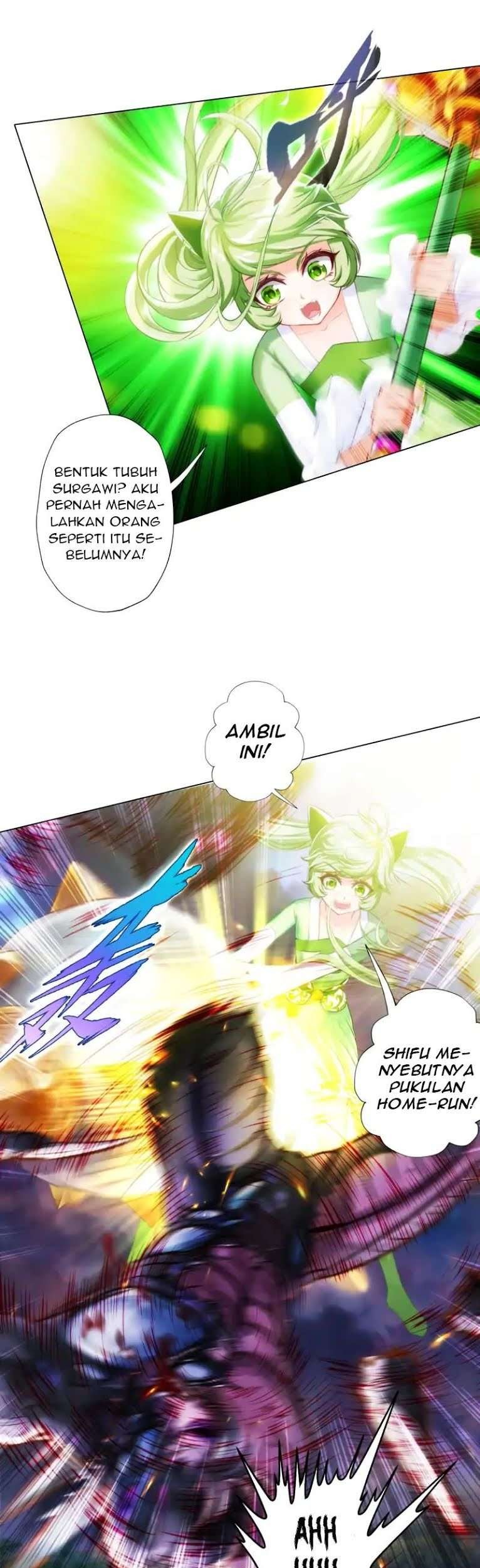 Lang Huan Library Chapter 28 - halaman 22