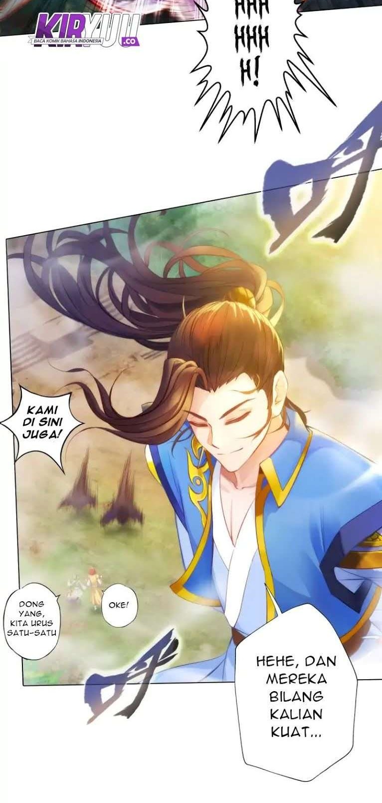 Lang Huan Library Chapter 28 - halaman 23