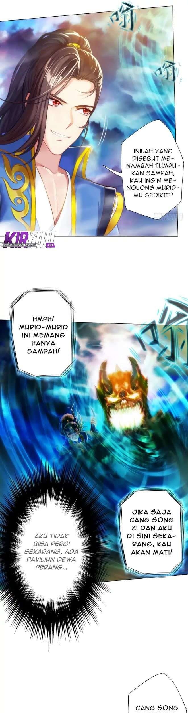 Lang Huan Library Chapter 28 - halaman 24