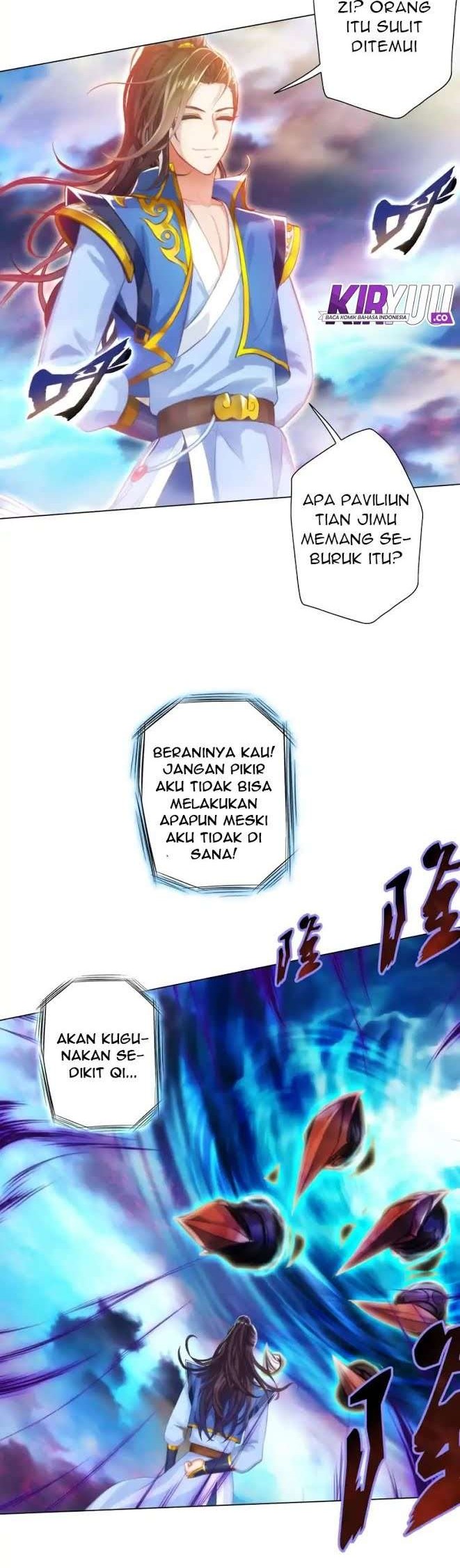 Lang Huan Library Chapter 28 - halaman 25