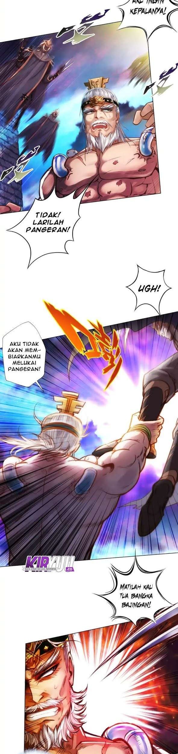 Lang Huan Library Chapter 28 - halaman 3