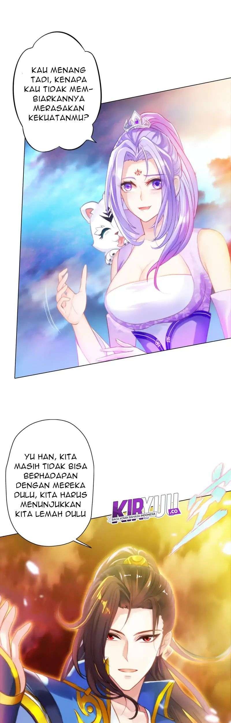 Lang Huan Library Chapter 28 - halaman 30