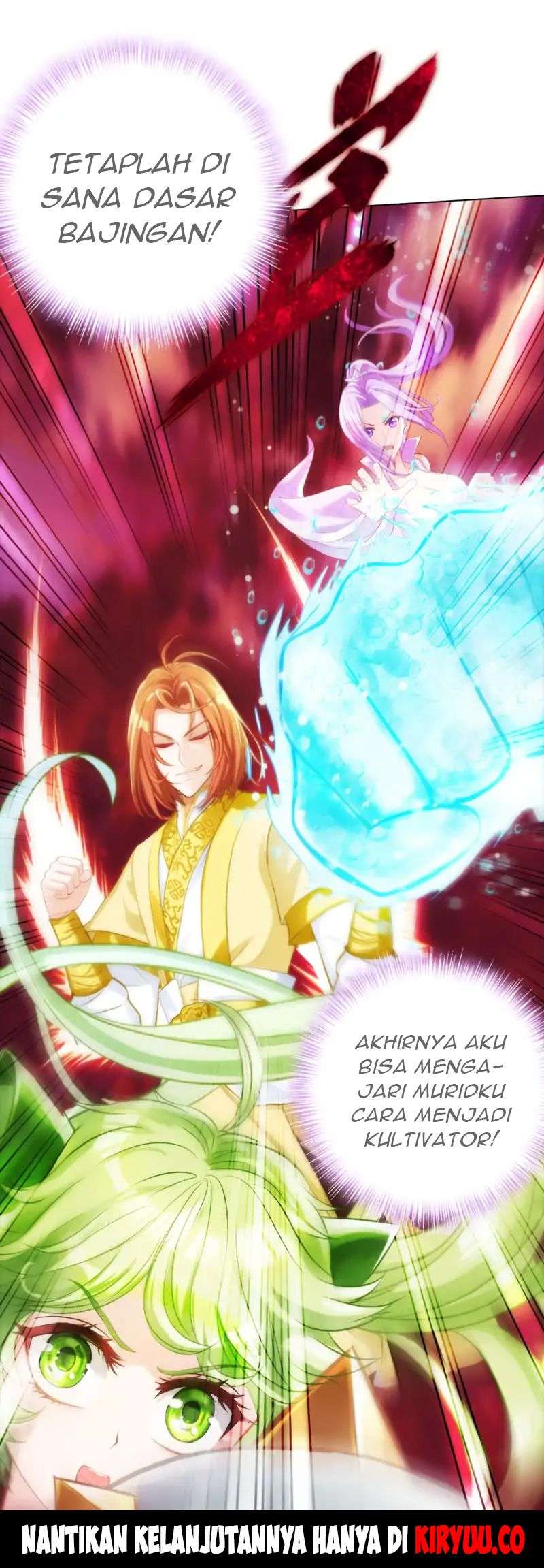 Lang Huan Library Chapter 28 - halaman 34