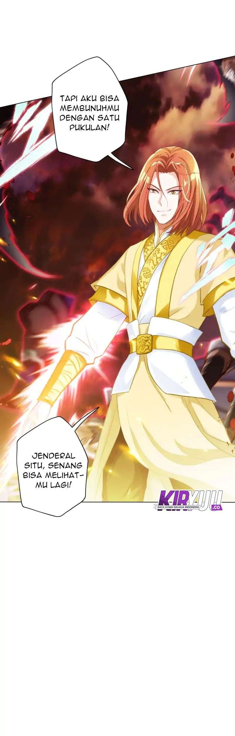 Lang Huan Library Chapter 28 - halaman 7