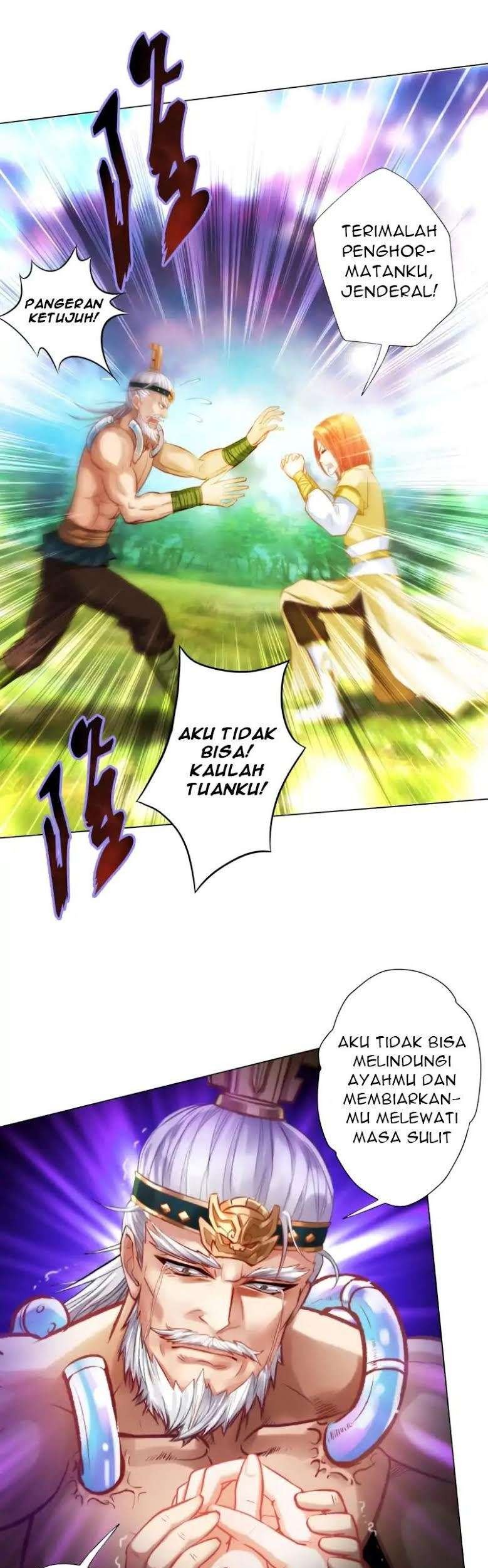 Lang Huan Library Chapter 28 - halaman 9