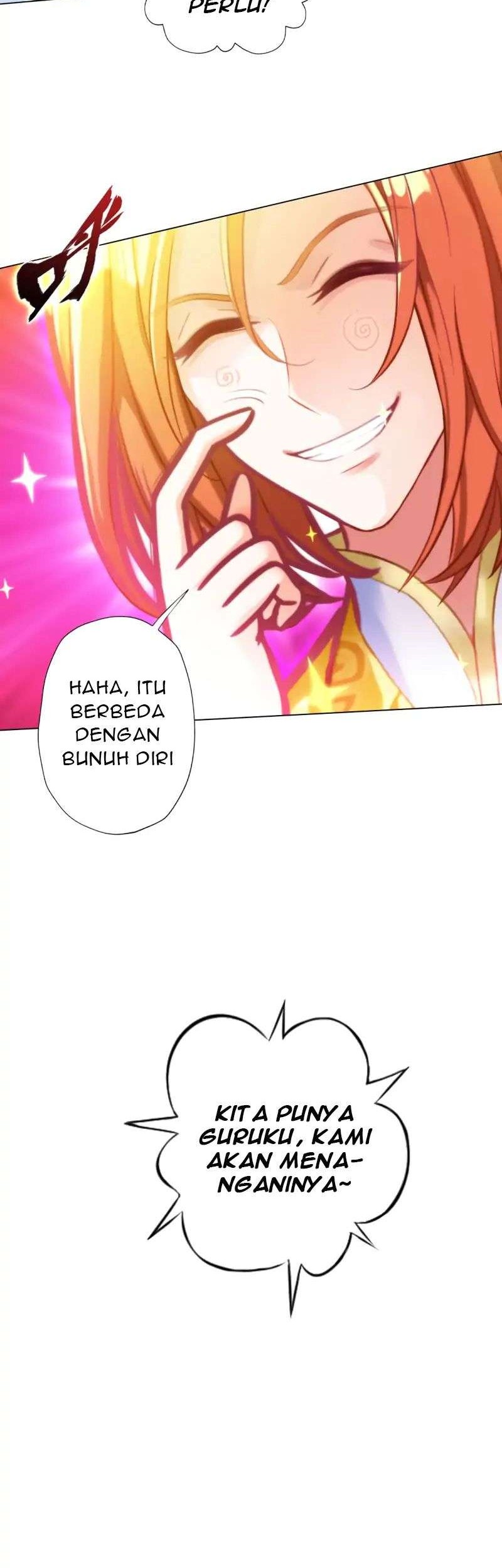 Lang Huan Library Chapter 29 - halaman 10