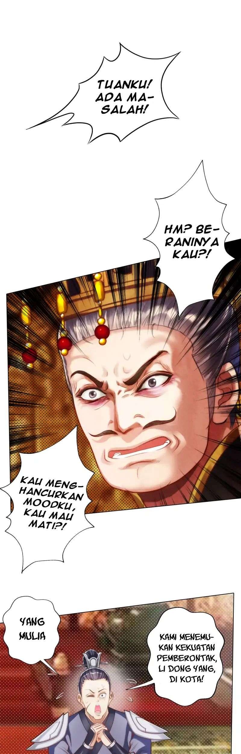 Lang Huan Library Chapter 29 - halaman 15