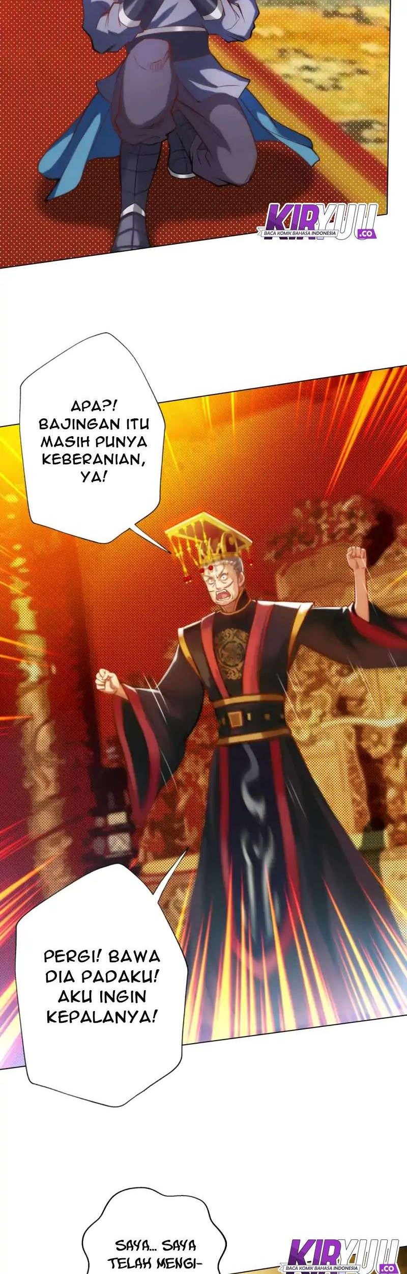 Lang Huan Library Chapter 29 - halaman 16