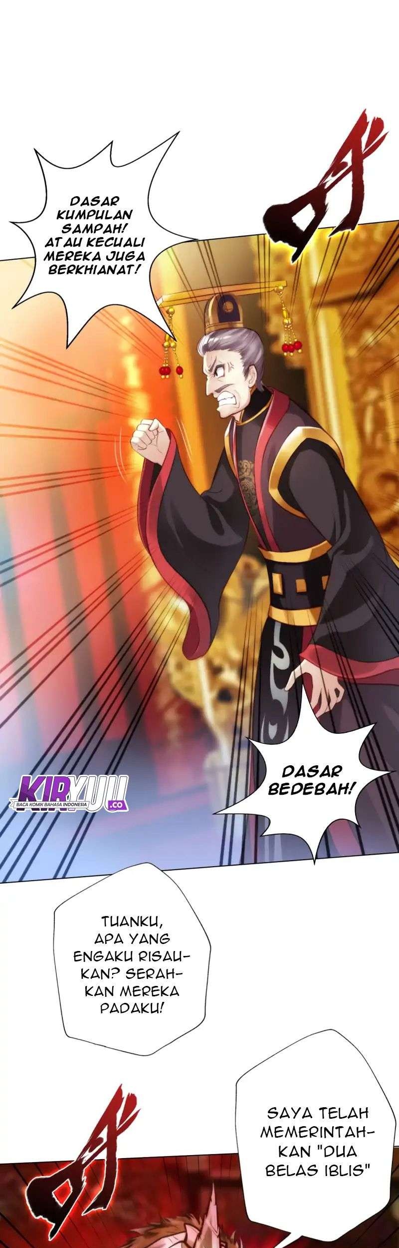 Lang Huan Library Chapter 29 - halaman 18