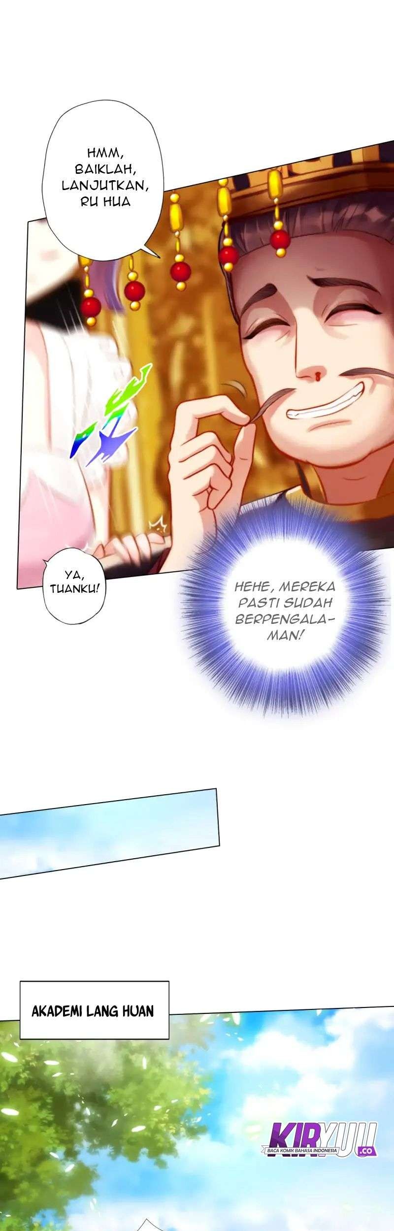 Lang Huan Library Chapter 29 - halaman 20