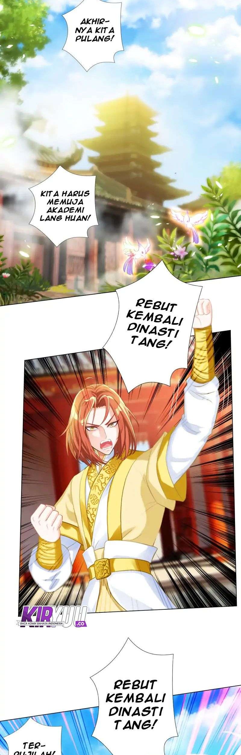 Lang Huan Library Chapter 29 - halaman 21