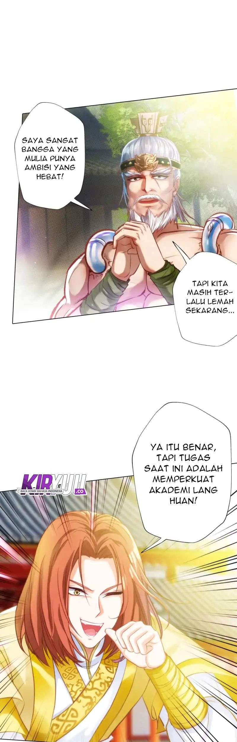 Lang Huan Library Chapter 29 - halaman 23
