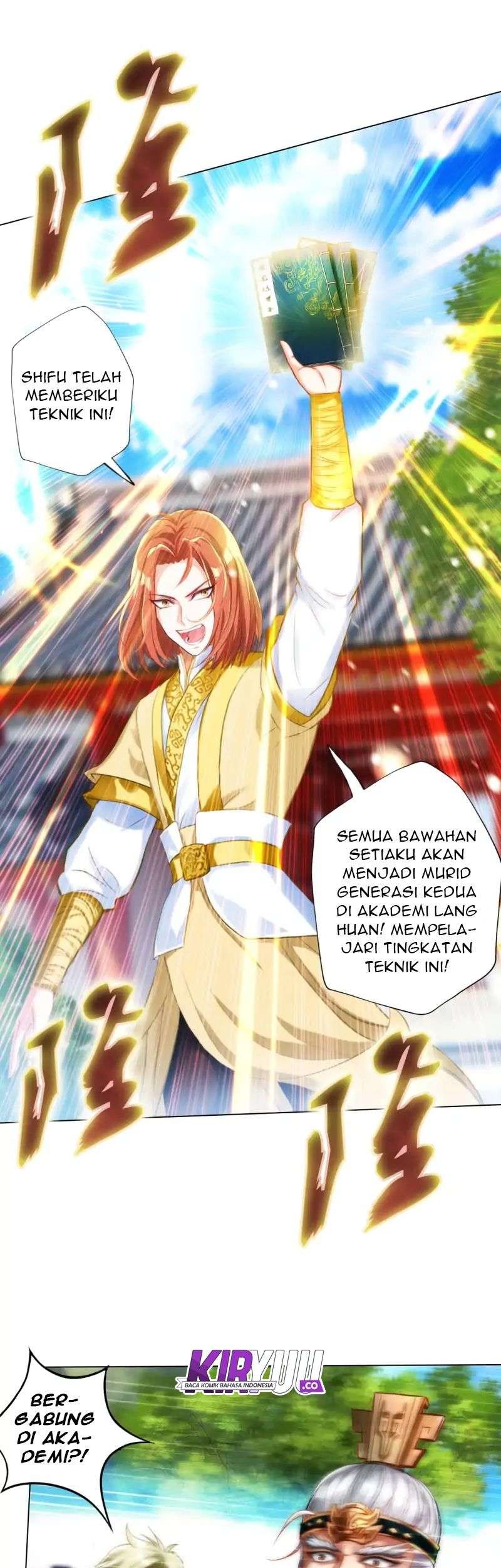 Lang Huan Library Chapter 29 - halaman 25