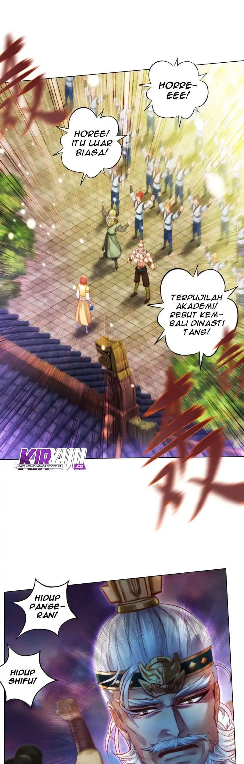 Lang Huan Library Chapter 29 - halaman 27