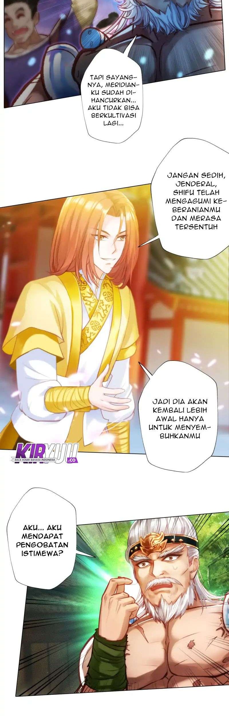 Lang Huan Library Chapter 29 - halaman 28