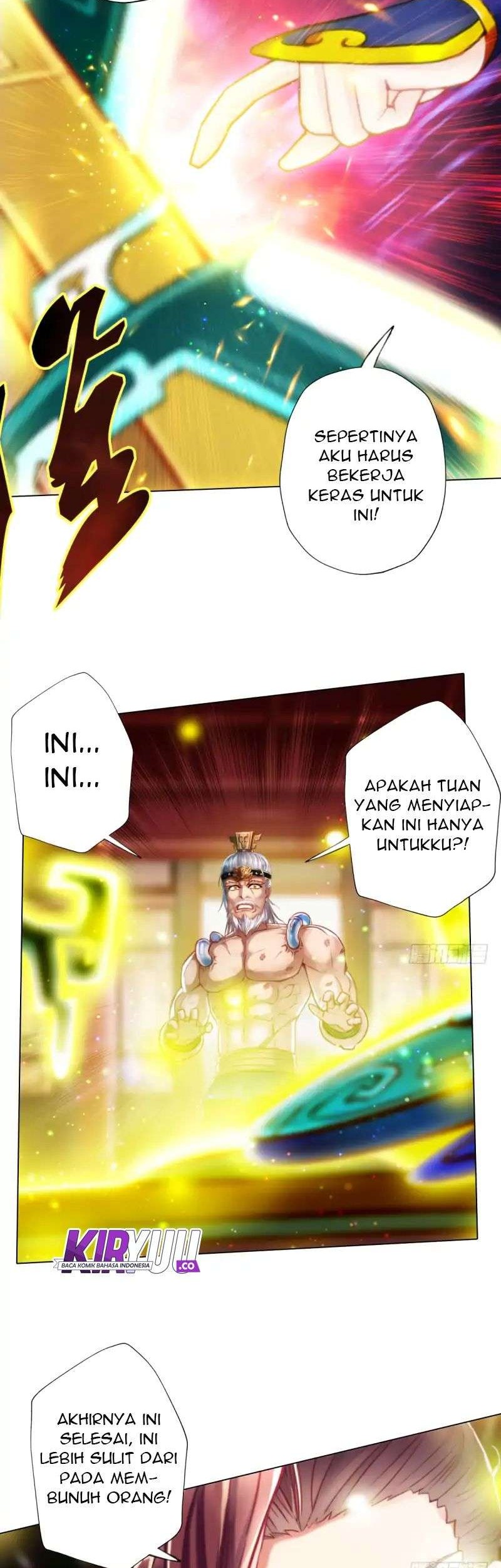 Lang Huan Library Chapter 29 - halaman 31
