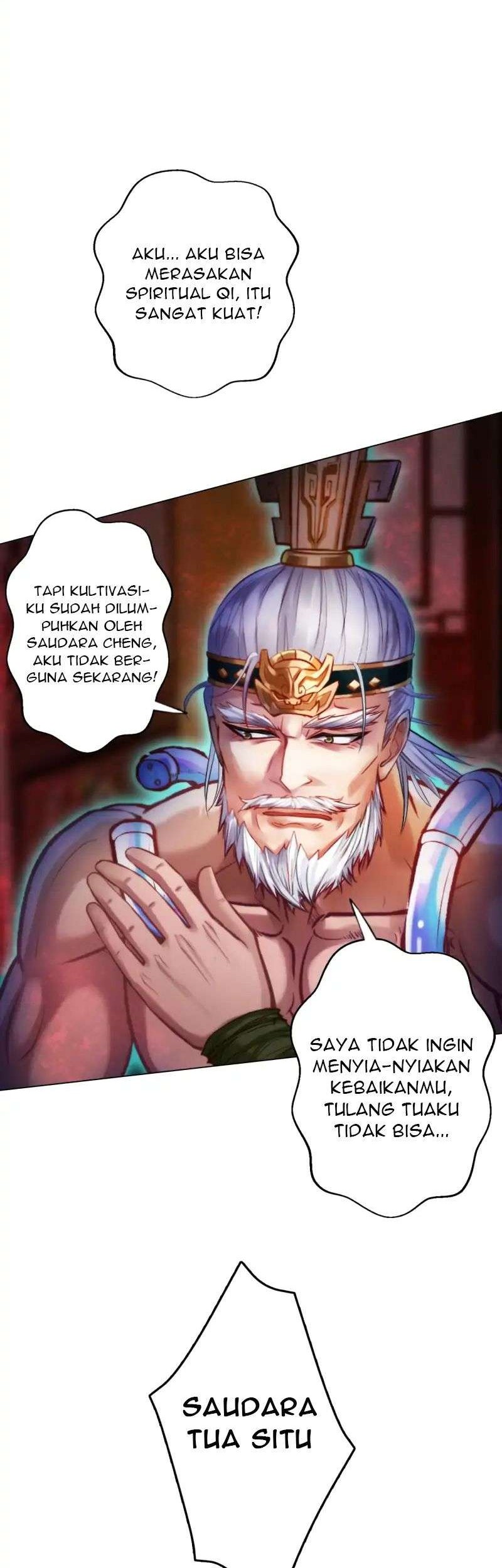 Lang Huan Library Chapter 29 - halaman 34