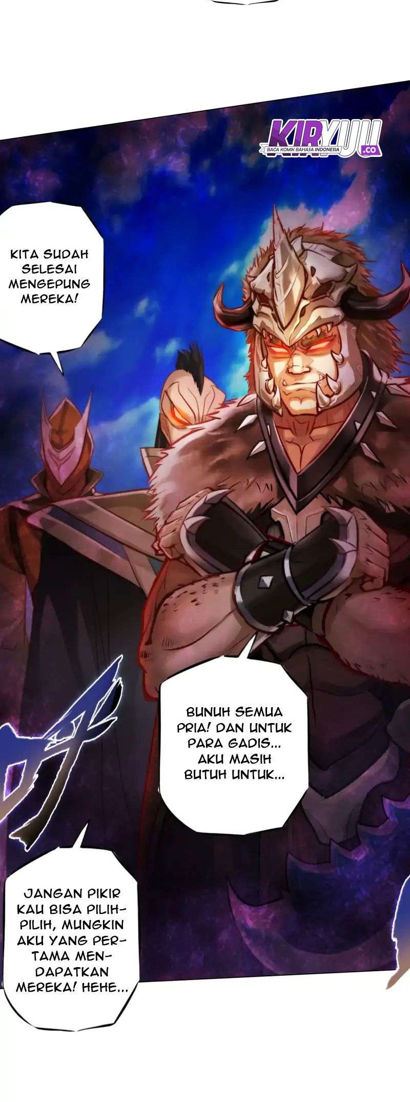 Lang Huan Library Chapter 29 - halaman 38