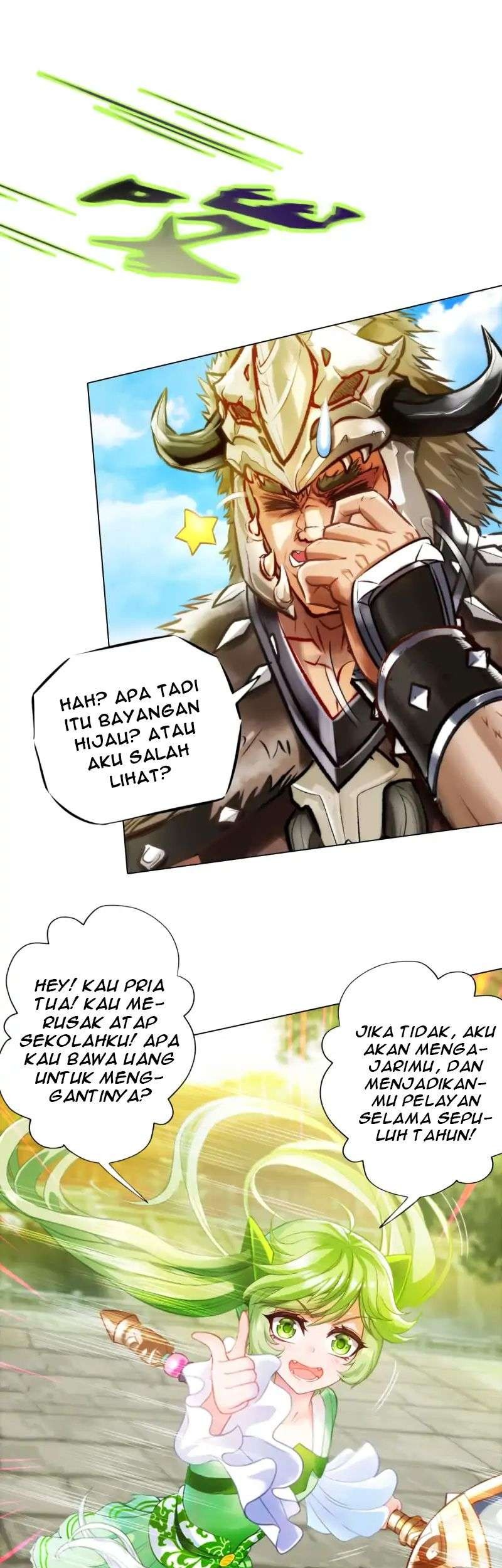 Lang Huan Library Chapter 29 - halaman 39