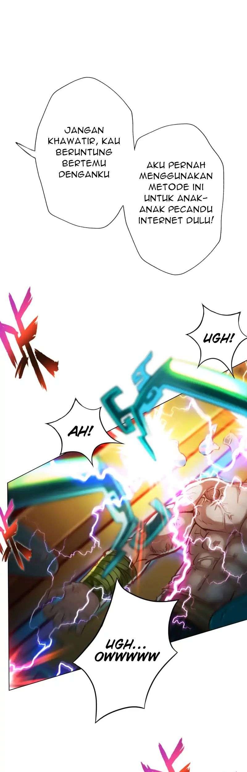 Lang Huan Library Chapter 29 - halaman 43