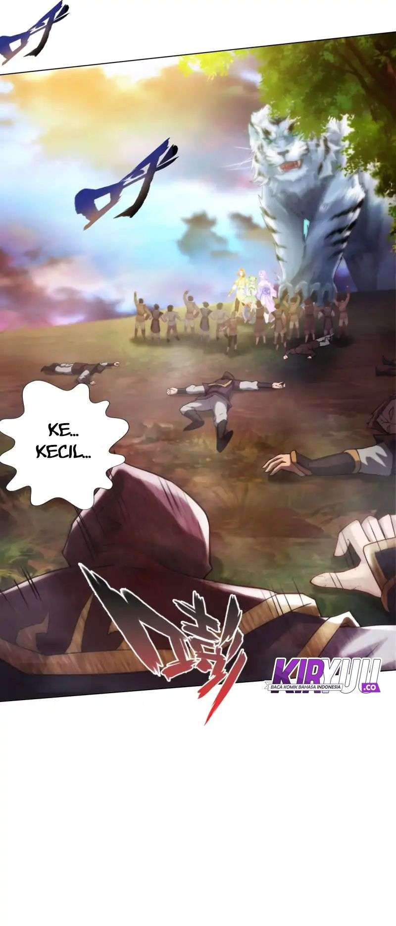 Lang Huan Library Chapter 29 - halaman 6