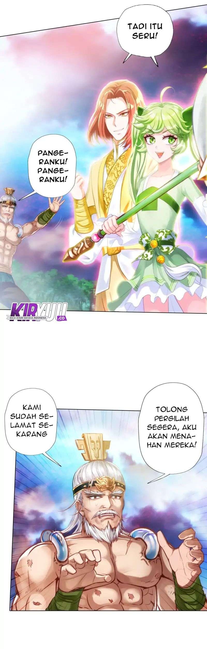 Lang Huan Library Chapter 29 - halaman 7