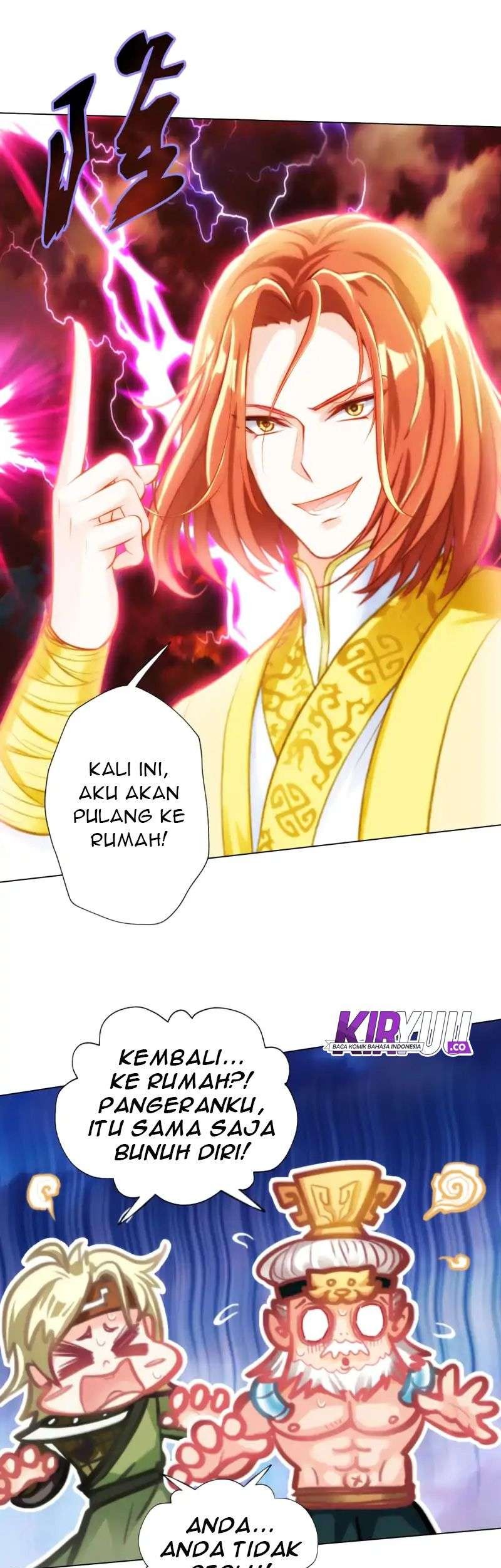 Lang Huan Library Chapter 29 - halaman 9