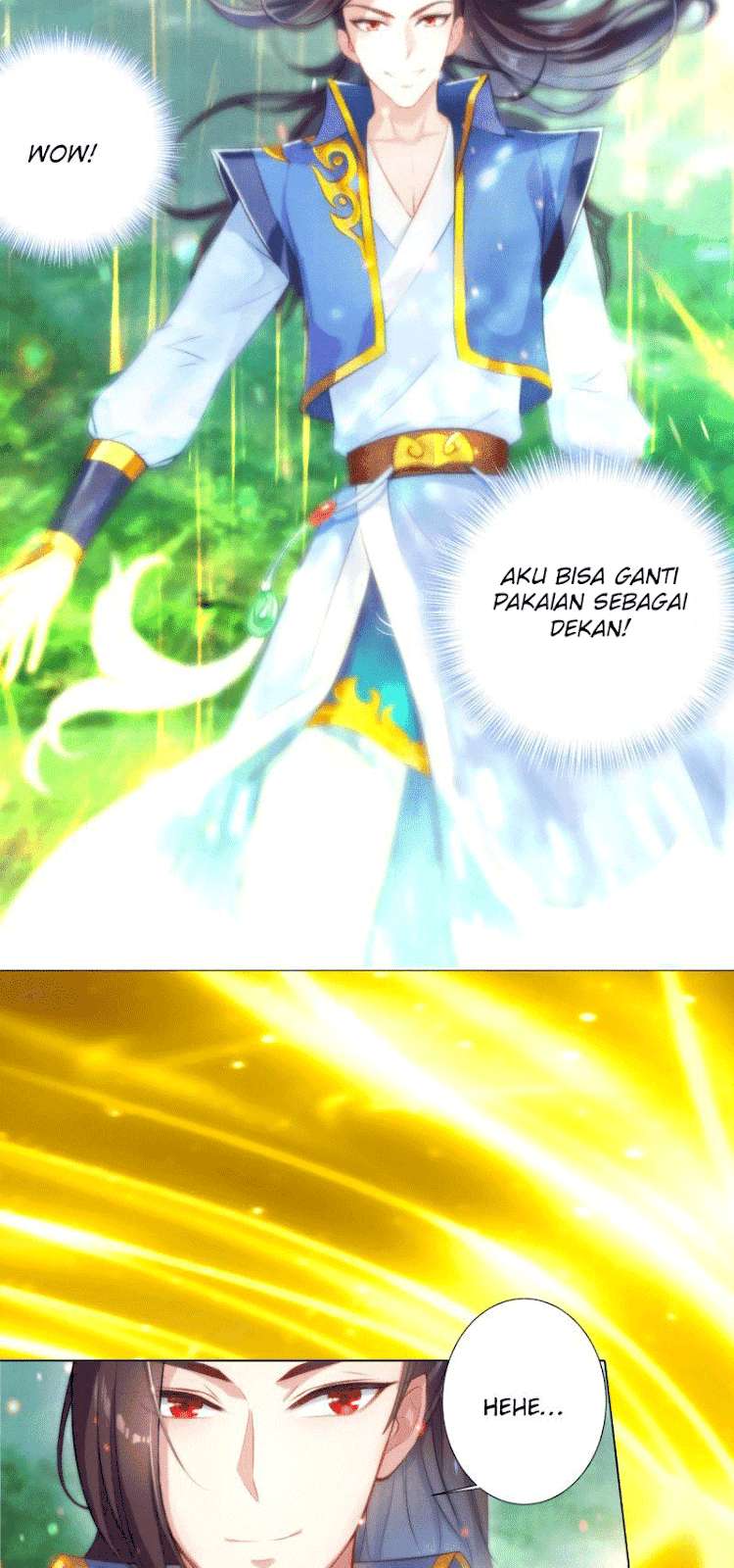 Lang Huan Library Chapter 3 - halaman 16