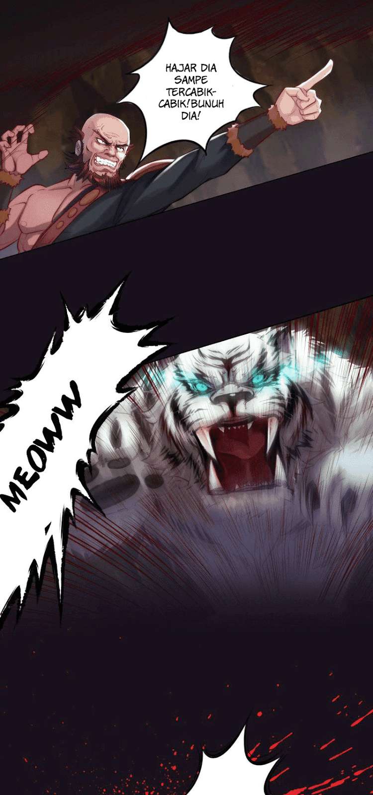 Lang Huan Library Chapter 3 - halaman 2