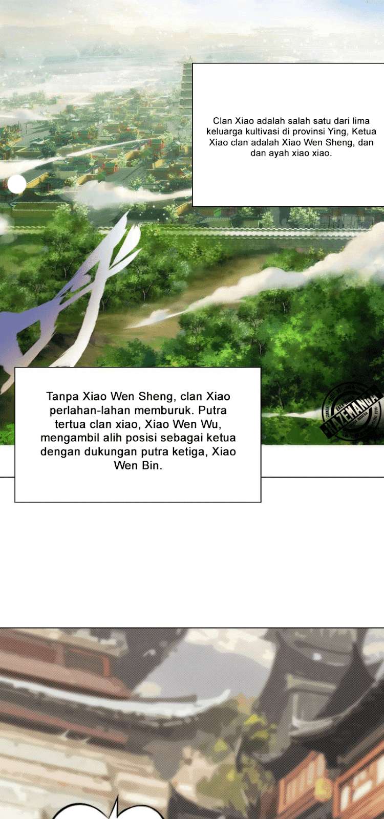 Lang Huan Library Chapter 3 - halaman 27