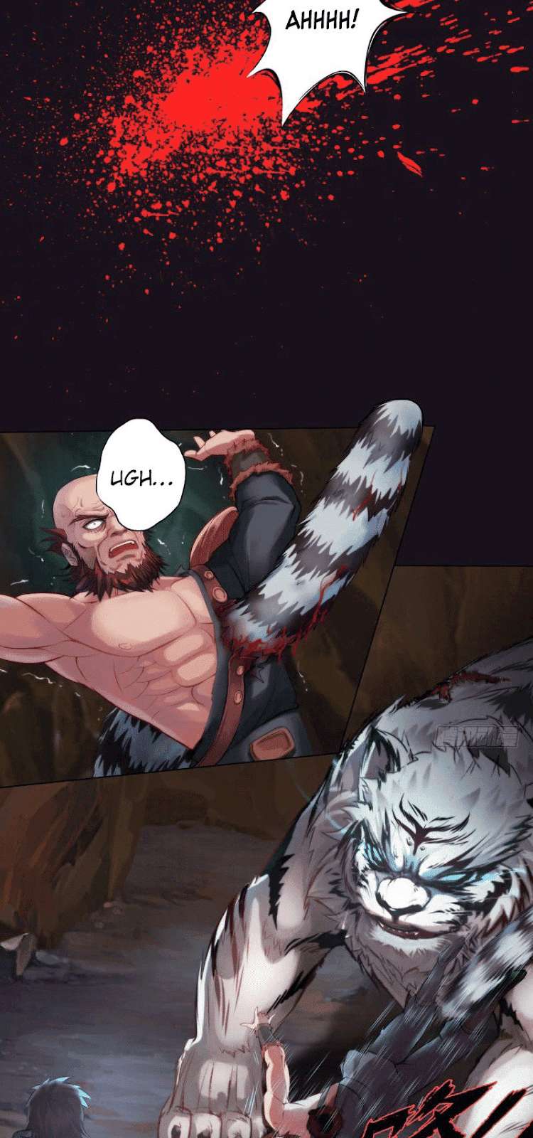Lang Huan Library Chapter 3 - halaman 3