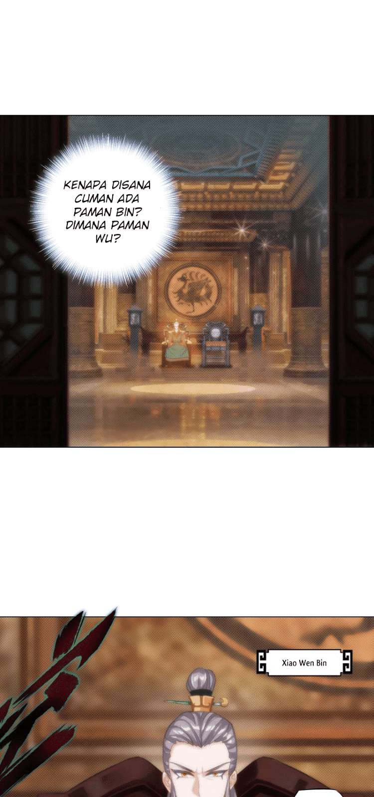 Lang Huan Library Chapter 3 - halaman 31