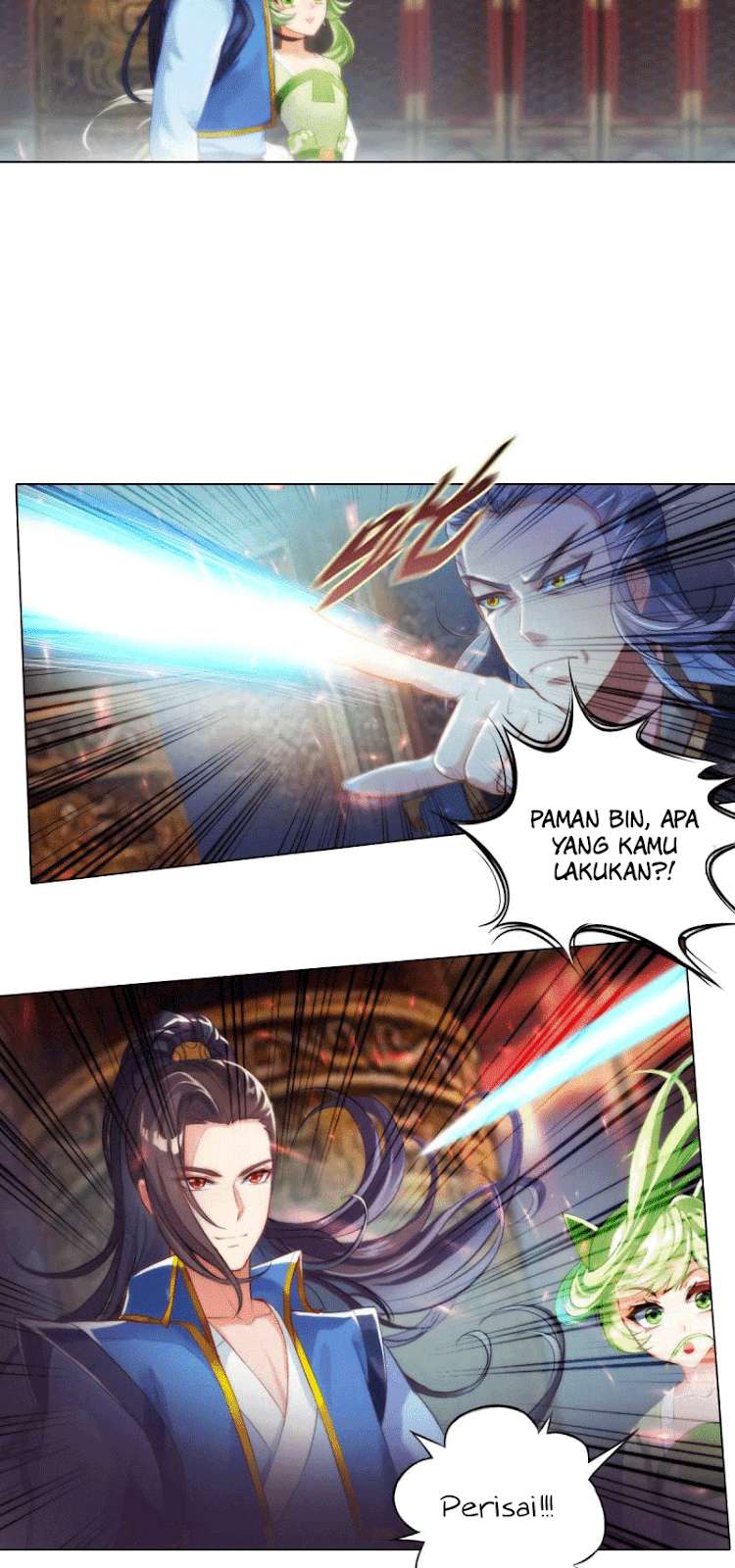Lang Huan Library Chapter 3 - halaman 33