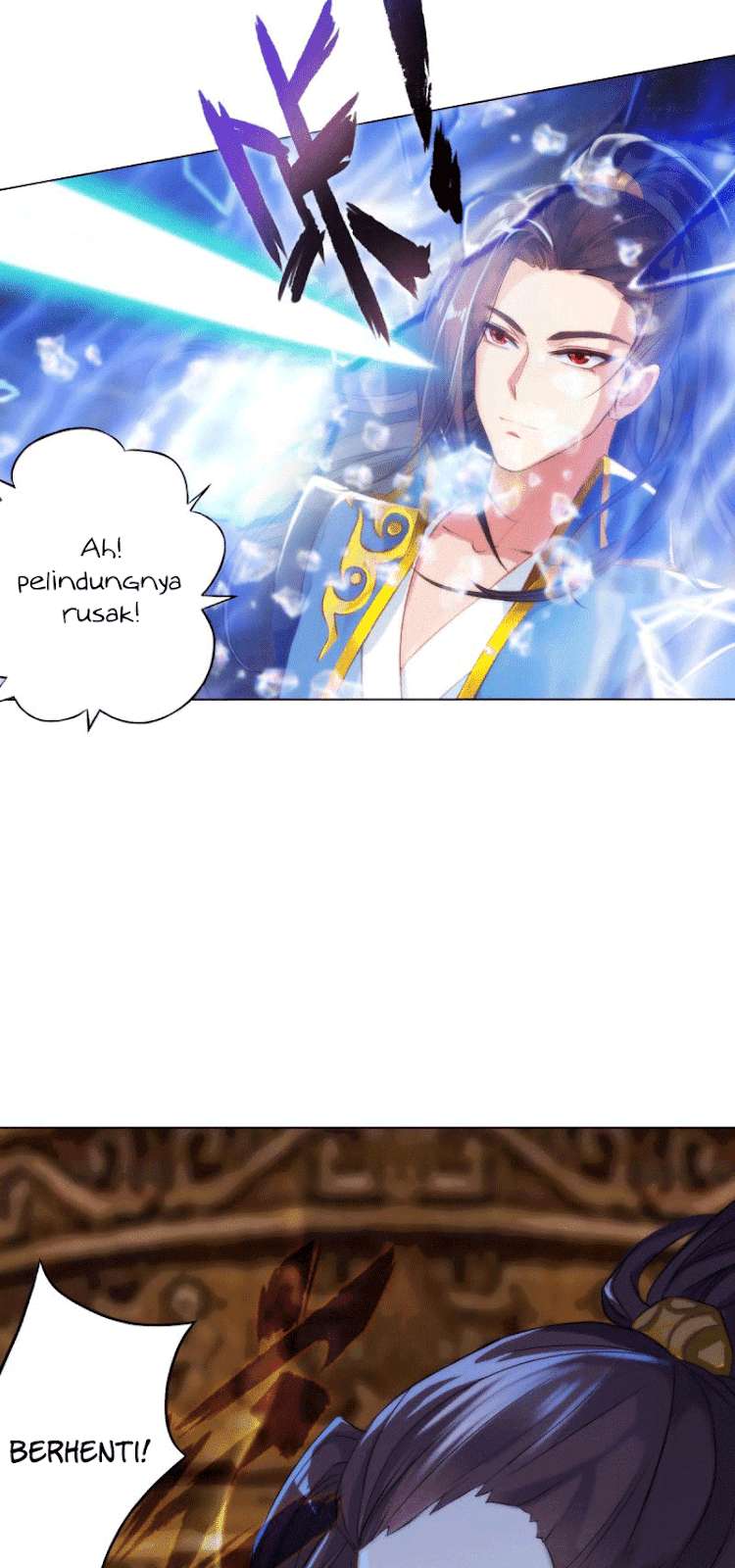 Lang Huan Library Chapter 3 - halaman 35
