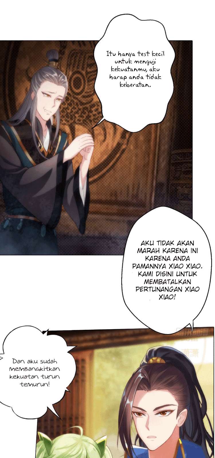 Lang Huan Library Chapter 3 - halaman 39