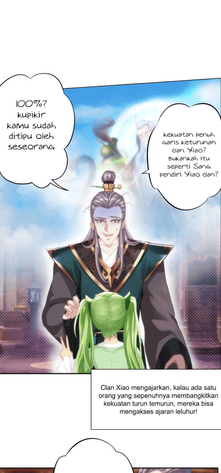 Lang Huan Library Chapter 3 - halaman 41