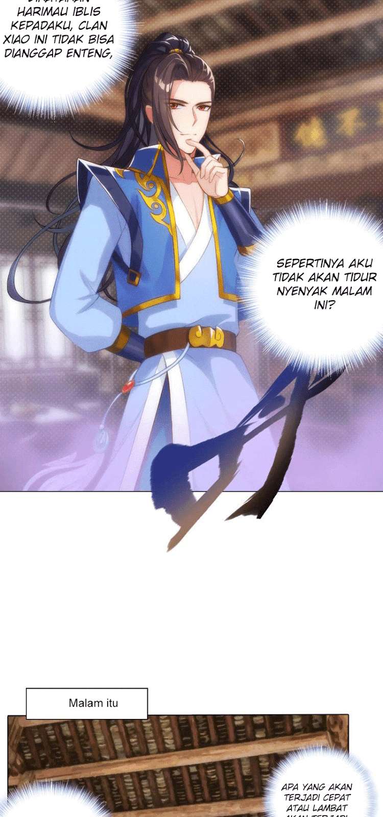Lang Huan Library Chapter 3 - halaman 44